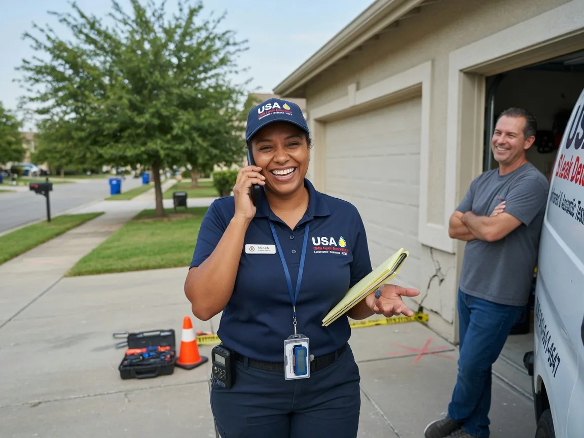 Slab Leak Repair Oakhurst, OK FAQs